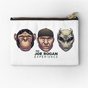 Joe Rogan Experience Zipper Pouch