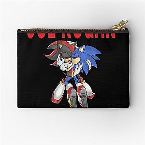 joe rogan podcast sonic  Zipper Pouch