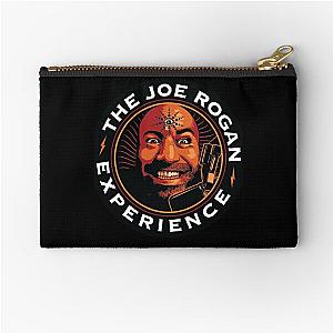 JRE Joe Rogan Experience Podcast Logo  Zipper Pouch