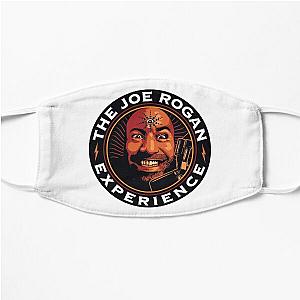 Joe Rogan Experience Podcast Logo  Flat Mask