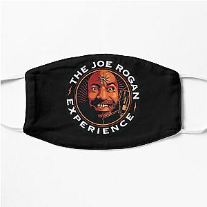 JRE Joe Rogan Experience Podcast Logo  Flat Mask