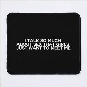 Joe Rogan Quote 2022 Mouse Pad