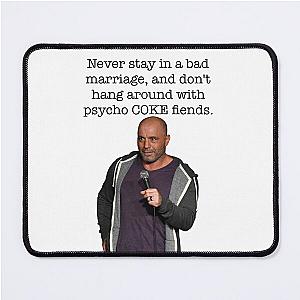 Joe rogan merch Mouse Pad