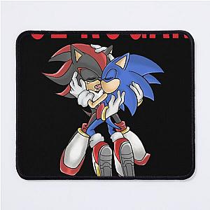 joe rogan podcast sonic  Mouse Pad