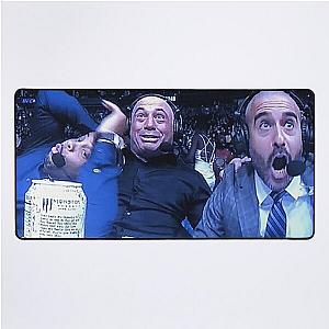 Joe Rogan Reaction Meme Desk Mat