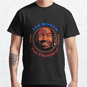 Joe Rogan For President Classic T-Shirt