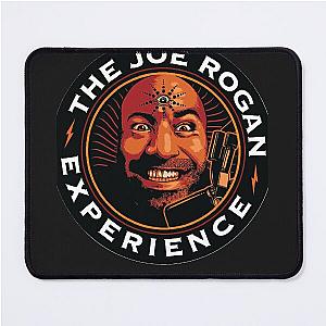 Jre joe rogan experience podcast logo Mouse Pad