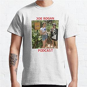 RED SCARE PODCAST - JOE ROGAN PODCAST Classic T-Shirt