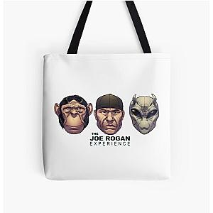 Joe Rogan Experience All Over Print Tote Bag