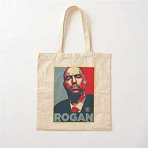 Joe Rogan  Cotton Tote Bag