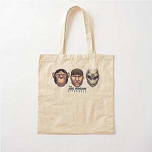 Joe rogan experience essential t shirt Cotton Tote Bag