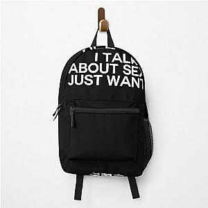 Joe Rogan Quote 2022 Backpack