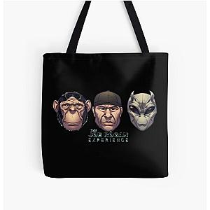 Joe Rogan Experience All Over Print Tote Bag