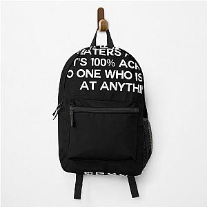 Best Joe Rogan Quote  Backpack