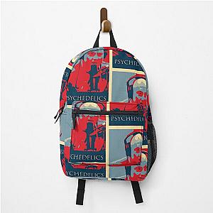 Joe Rogan Psychedelics Poster Backpack