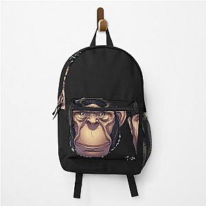 Joe rogan experience essential t shirt Backpack