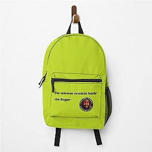 joe rogan quote  Backpack