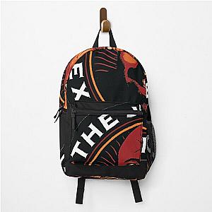 Jre joe rogan experience podcast logo Backpack