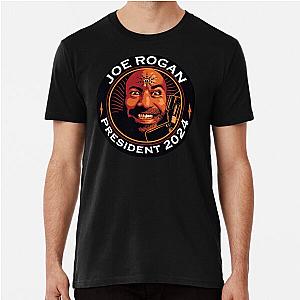 Joe Rogan For President 2024 Premium T-Shirt