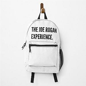 The Joe Rogan Experience  Backpack