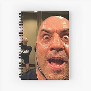 Micro Joe Rogan  Spiral Notebook