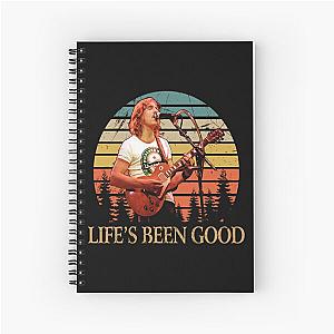 Life's Been Good Joe Walsh Slim Fit Spiral Notebook