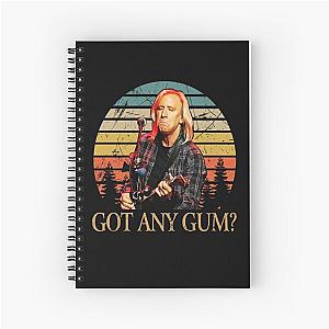 People Call Me got any gum Joe Walsh Slim Fit Spiral Notebook