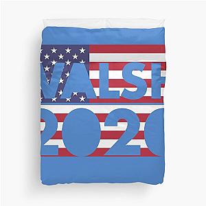 Joe Walsh  Duvet Cover