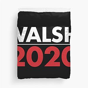 Joe Walsh  Duvet Cover