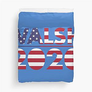 Joe Walsh  Duvet Cover