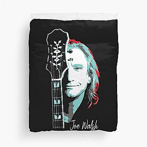 joe walsh so what Classic Duvet Cover