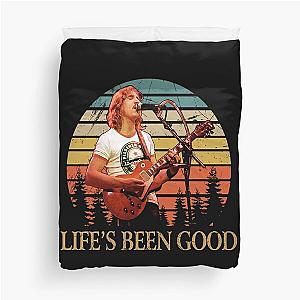 Life's Been Good Joe Walsh Slim Fit Duvet Cover