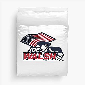 Essential Design Joe Walsh - joseph filder american rock music hits  Duvet Cover