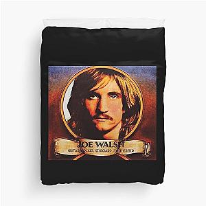 Essential Design Joe Walsh - joseph filder american rock music hits  Duvet Cover