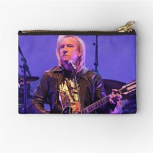 Joe Walsh Photograph Zipper Pouch