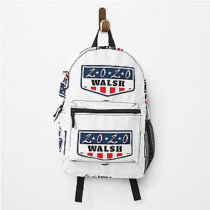 Essential Design Joe Walsh - joseph filder american rock music hits  Backpack