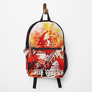 Essential Design Joe Walsh - joseph filder american rock music hits  Backpack