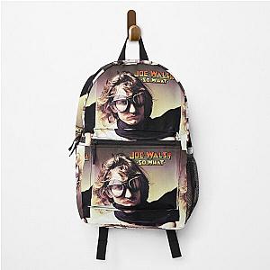 Essential Design Joe Walsh - joseph filder american rock music hits  Backpack