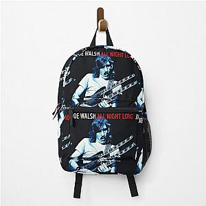 Essential Design Joe Walsh - joseph filder american rock music hits  Backpack