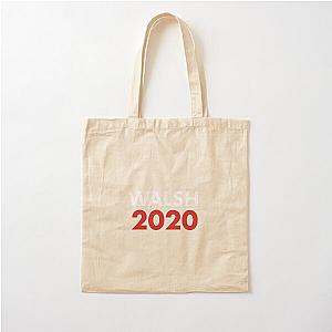 Joe Walsh  Cotton Tote Bag