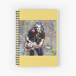 Joe Walsh Joe walsh  Spiral Notebook