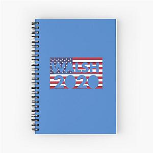 Joe Walsh  Spiral Notebook