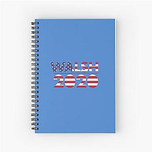 Joe Walsh  Spiral Notebook