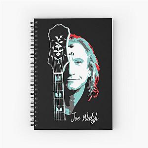 Joe Walsh  Spiral Notebook