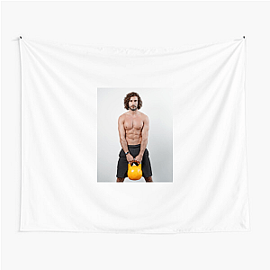 Vibes Only Joe Wicks Joe Wicks Tapestries