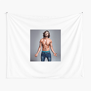 Doesn’t Quit Joe Wicks Joe Wicks Tapestries