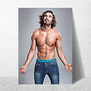 Doesn’t Quit Joe Wicks Joe Wicks Posters