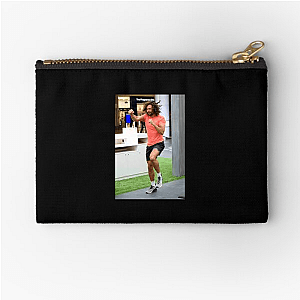 Unstoppable Like Joe Wicks Joe Wicks Zipper Pouches