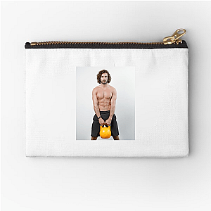 Vibes Only Joe Wicks Joe Wicks Zipper Pouches
