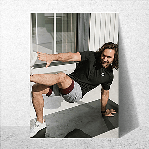 Never Skips Joe Wicks Joe Wicks Posters